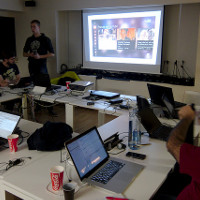 Web Engines Hackfest 2014 - Talk