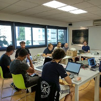 Web Engines Hackfest 2018 - Main Room