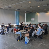 Web Engines Hackfest 2022 - Hacking Room