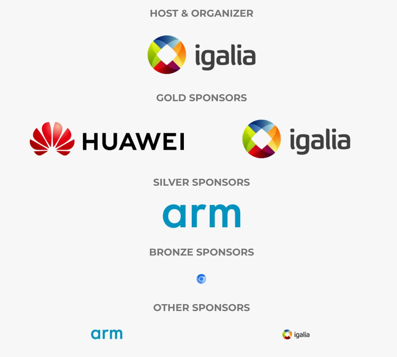 Web Engines Hackfest 2024 Sponsors Web Engines Hackfest 2024 Sponsors