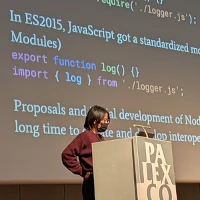 Web Engines Hackfest 2025 - Joyee Cheung