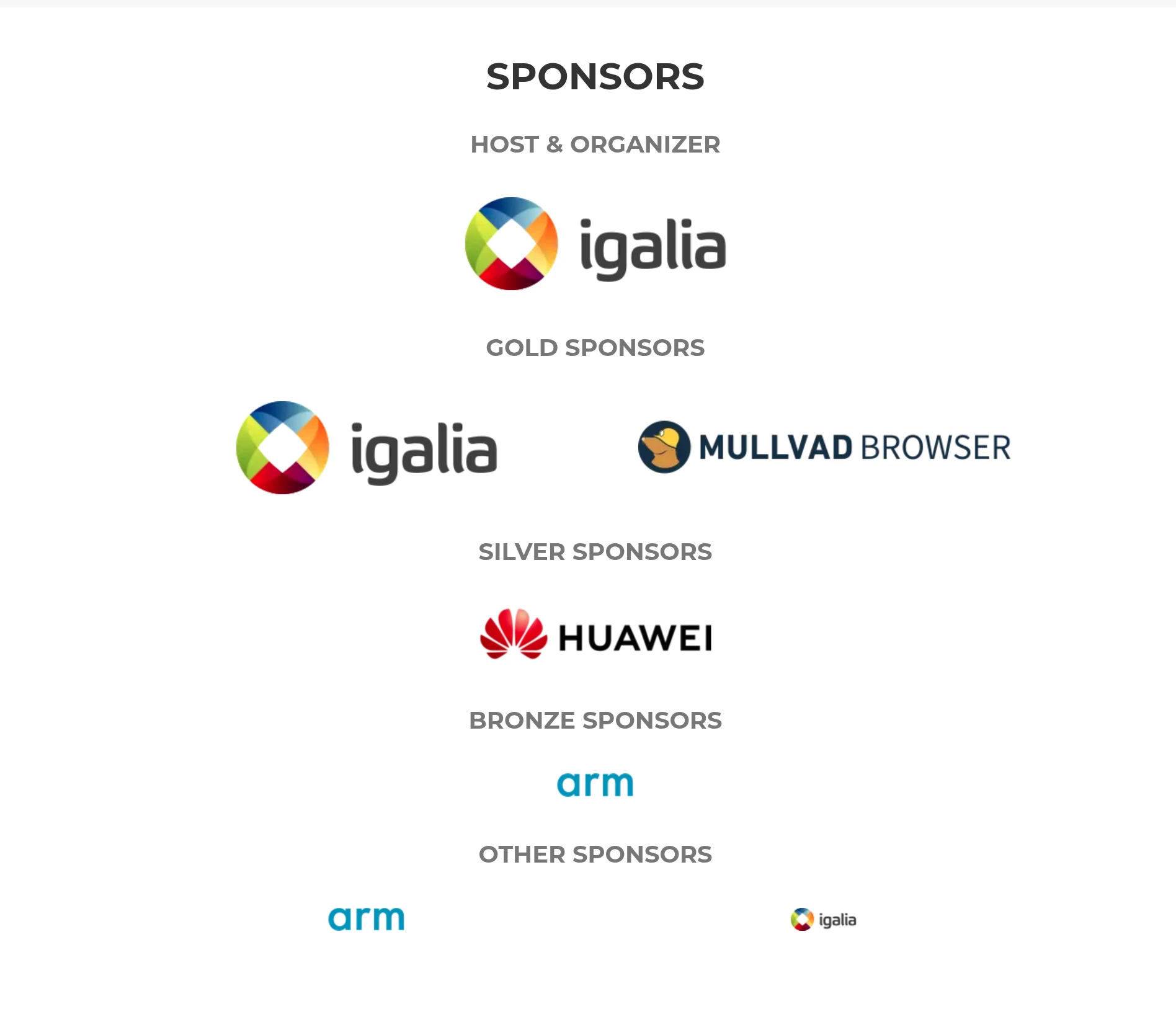 Web Engines Hackfest 2024 Sponsors Web Engines Hackfest 2024 Sponsors