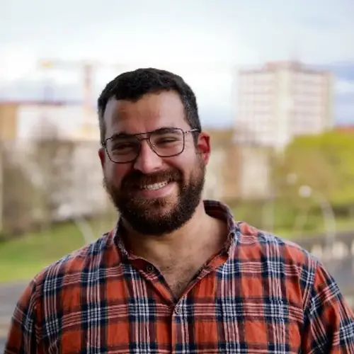 Daniel Ari Ehrenberg Goldberg